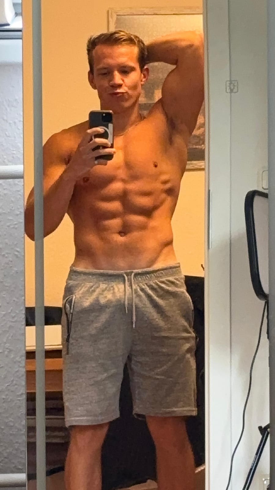Fynn heute – nach der Transformation
